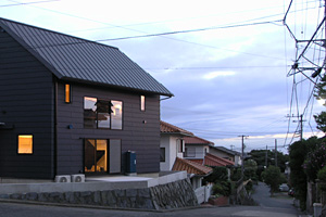 葉山の家