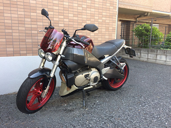 BUELL