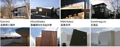 gallery 竣工