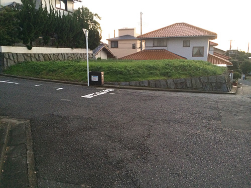 葉山現地