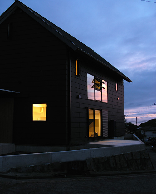 hayama house