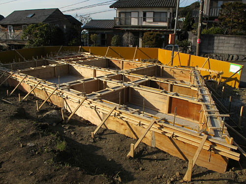 葉山コンクリ