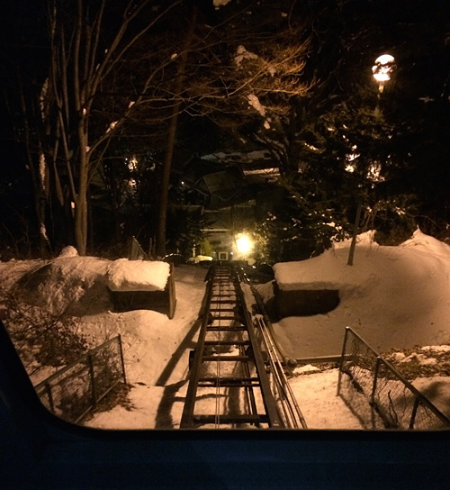 登山電車