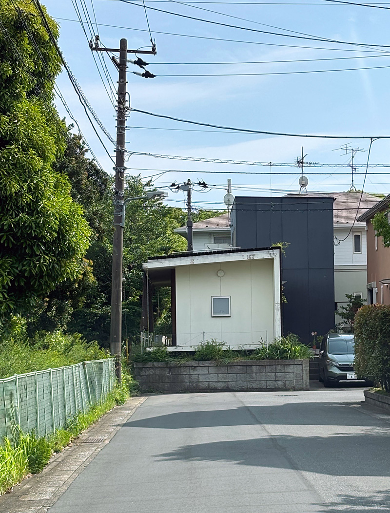 習志野の住宅