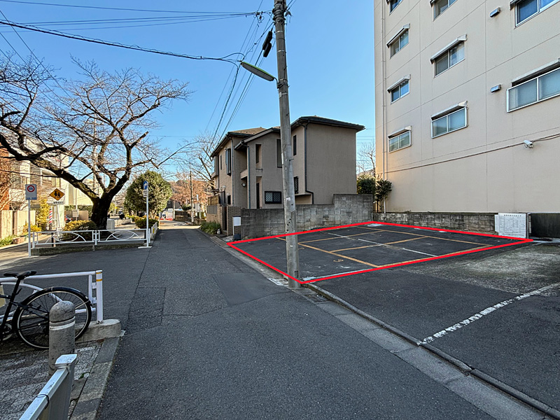 狭小地