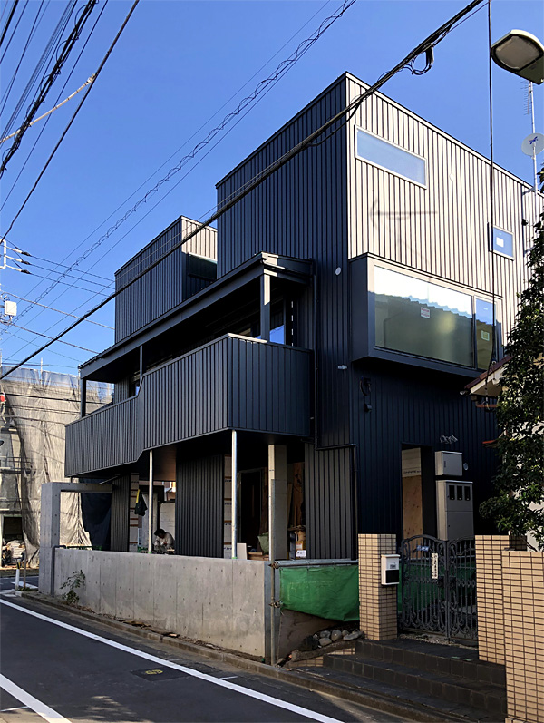 南久が原の家