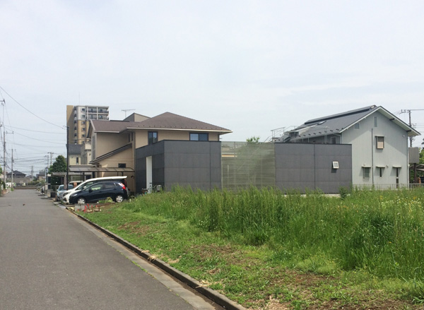 リフォーム前